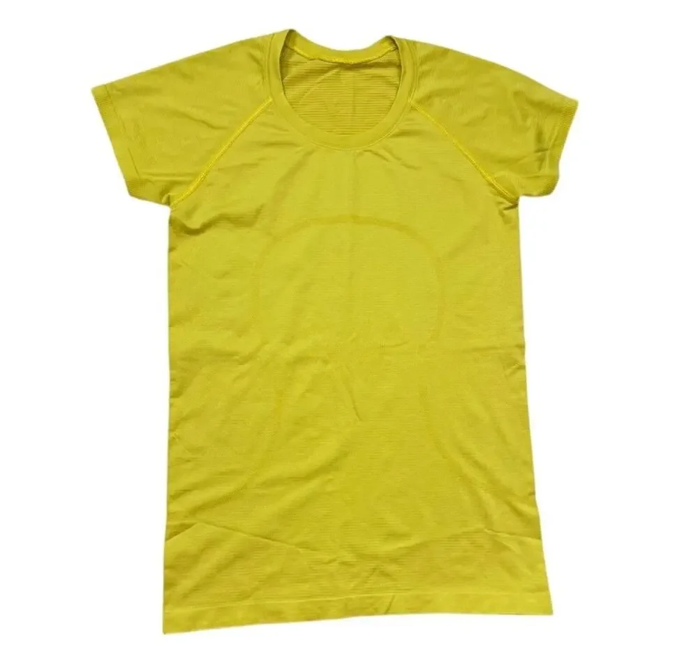 Lululemon Short Sleeve Swiftly Tee